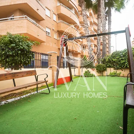 Casa Ferrara Ivan Luxury Homes 3ªpta Norte 1ªlinea Apartment *